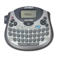 Preview: Dymo LetraTag