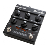 Preview: Hughes & Kettner STOMPMAN
