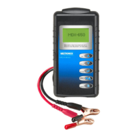 Preview: Midtronics MDX-600 Series
