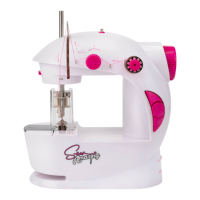 Preview: Sew Amazing Sewing Station TY6142