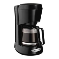 Preview: Hamilton Beach Coffee Maker