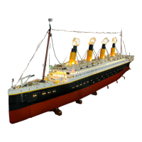 Preview: GAME OF BRICKS Titanic 10294