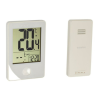 Thermometer Logo