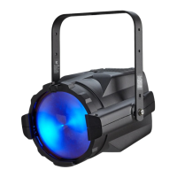 Preview: ETC ColorSource Fresnel V