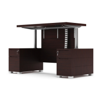 Preview: ZURI FORD ADJUSTABLE DESK