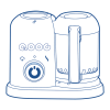 Food Processor Logo