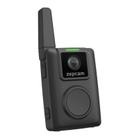 Preview: ZEPCAM T3 LIVE Bodycam