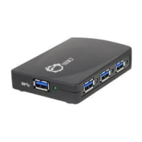 Preview: SIIG SuperSpeed USB 4-Port Hub