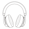 Wireless Headphones Logo