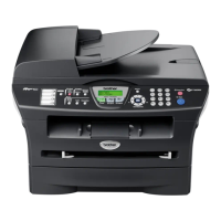 Preview: MFC 7820N - Network Monochrome Laser Multifunction Center