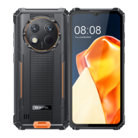 Preview: OUKITEL WP28 Orange