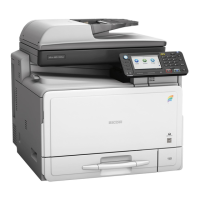 Preview: Ricoh Aficio MP C305