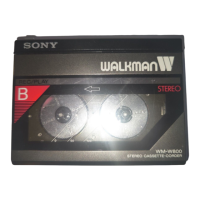 Preview: Sony WM-W800