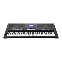 Preview: Yamaha PSR-S650