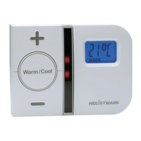Preview: Horstmann Thermostat
