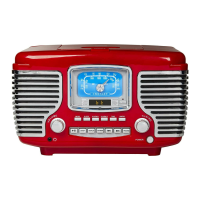 Preview: Crosley Corsair CR612