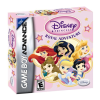 Preview: Disney Princess: Royal Adventure