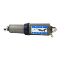 Preview: Cane Creek AD5 REAR SHOCK