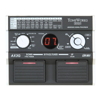 Preview: ToneWorks AX3G