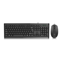 Preview: HP Wired Keyboard + Mouse