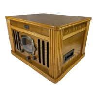 Preview: Crosley Grand Music Center CR67