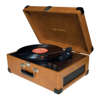 Preview: Keepsake USB Turntable CR249