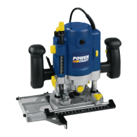 Preview: Power Craft 1200W Router