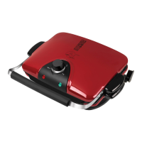Preview: George Foreman GRP90WG