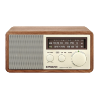 Preview: Sangean WR-11