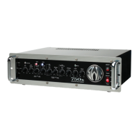 Preview: SWR 750x Bass Amplifier 750x
