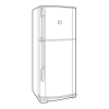 Refrigerator Logo