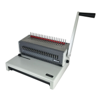 Preview: ibico Kombo Binding Machine