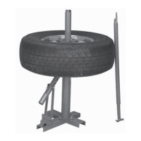 Preview: Automotive Portable Tire Changer