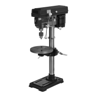Preview: 13" Bench Drill Press