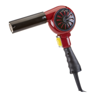 Preview: Power Tools 1600W Heavy Duty Heat Gun