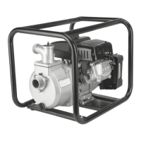 Preview: 1-1/2" Gasoline Powered Clear Water Pump