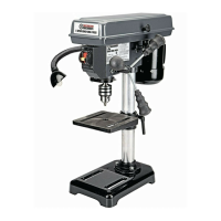 Preview: 5 Speed Bench Drill Press with Work Light