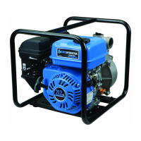 Preview: 212cc Gasoline Powered Clear Water Pump
