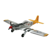 Preview: Hangar 9 P-51 Mustang ARF
