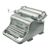 Typewriter Logo