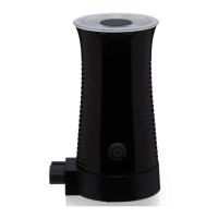 Preview: SYSTEM MILK FROTHER