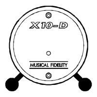 Preview: Musical Fidelity X10-D