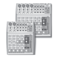 Preview: Behringer EURORACK UB1002FX