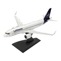 Preview: REVELL Airbus A320 Lufthansa