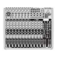 Preview: Behringer Xenyx QX1622USB