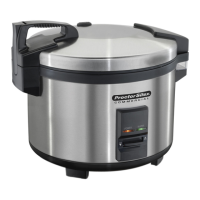 Preview: Proctor-Silex 37540 Series