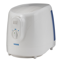 Preview: Vicks VEV320 Series