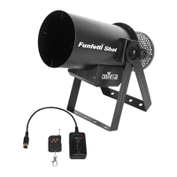 Preview: Chauvet DJ Funfetti Shot