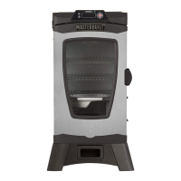 Preview: Masterbuilt MES 430G
