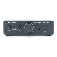 Preview: MAYFLOWER ELECTRONICS ARC MK2